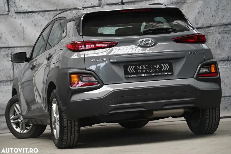 Hyundai KONA din 2020 cu 45.813 km - oferta HYU158356 - foto 5