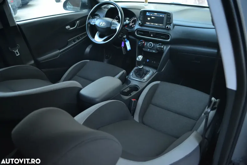 Hyundai KONA din 2020 cu 45.813 km - oferta HYU158356 - foto 9