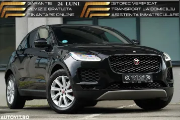 Jaguar E-Pace din 2019 - oferta JAG158357