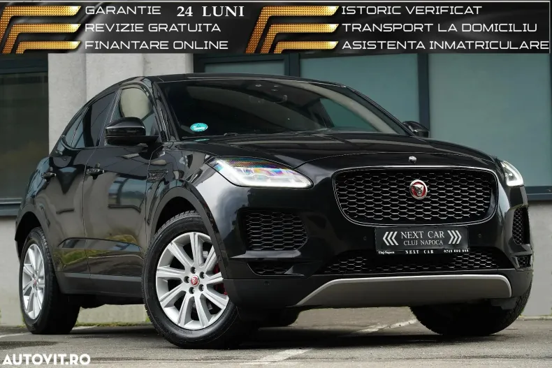 Jaguar E-Pace din 2019 cu 157.367 km - oferta JAG158357 - foto 1