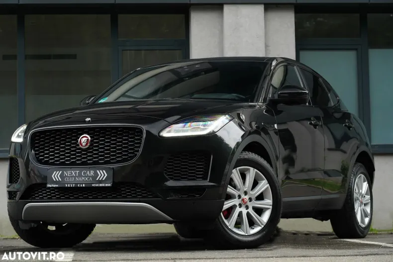 Jaguar E-Pace din 2019 cu 157.367 km - oferta JAG158357 - foto 2
