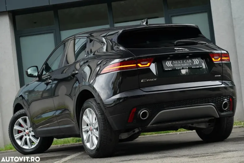 Jaguar E-Pace din 2019 cu 157.367 km - oferta JAG158357 - foto 3