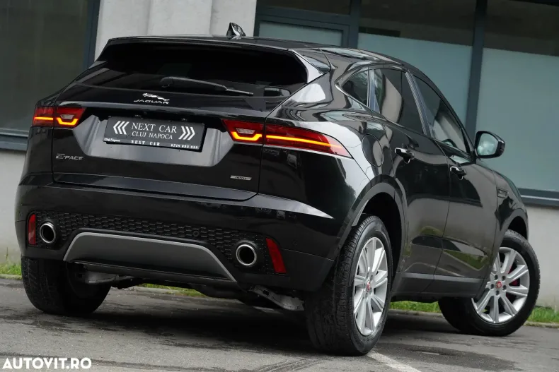 Jaguar E-Pace din 2019 cu 157.367 km - oferta JAG158357 - foto 4