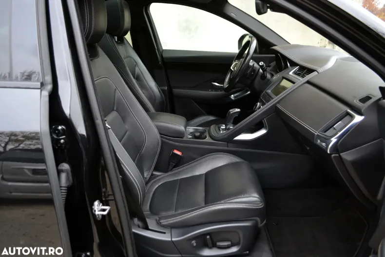 Jaguar E-Pace din 2019 cu 157.367 km - oferta JAG158357 - foto 8