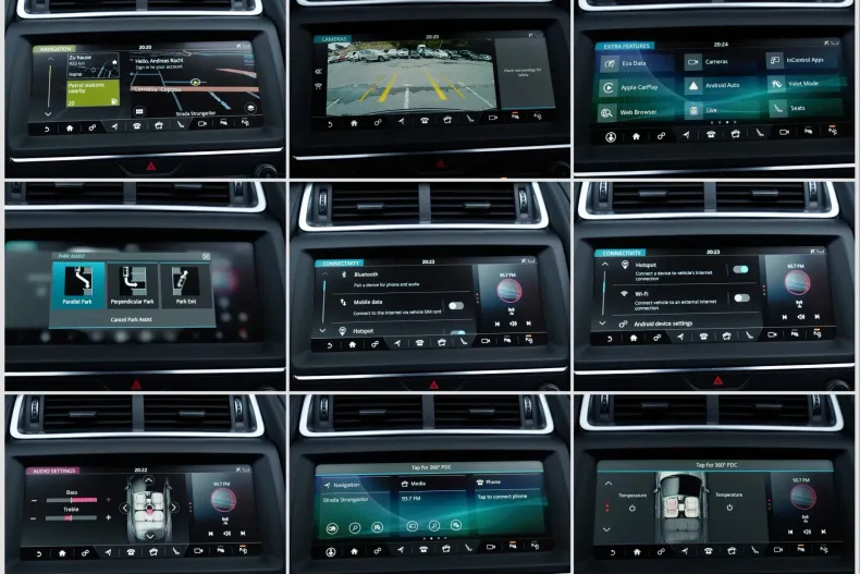 Jaguar E-Pace din 2019 cu 157.367 km - oferta JAG158357 - foto 11