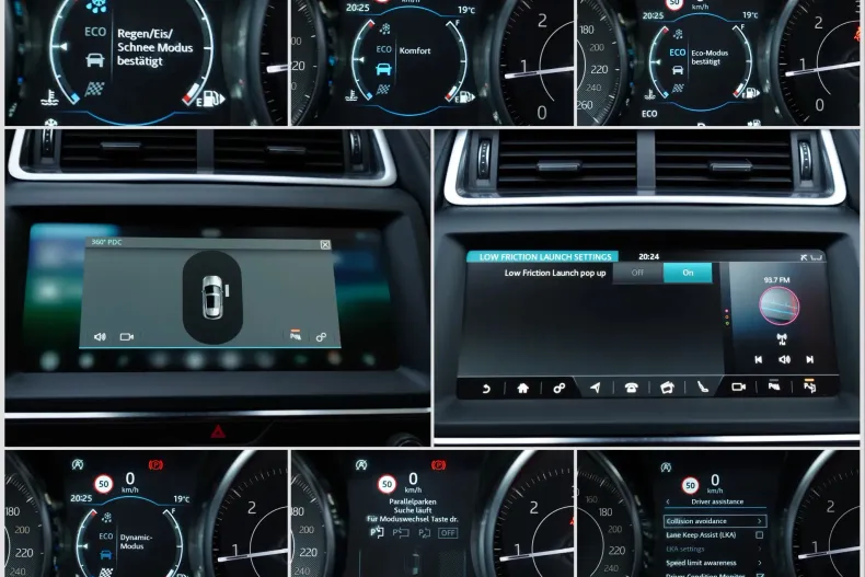 Jaguar E-Pace din 2019 cu 157.367 km - oferta JAG158357 - foto 12