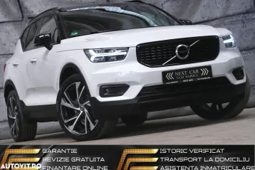 Volvo XC40 din 2019 - oferta VOL158358