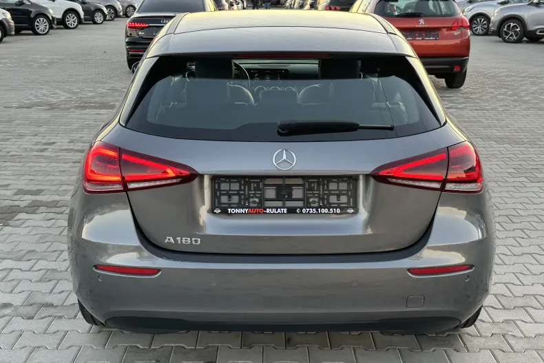 Mercedes-Benz A din 2019 cu 155.890 km - oferta MER158359 - foto 7