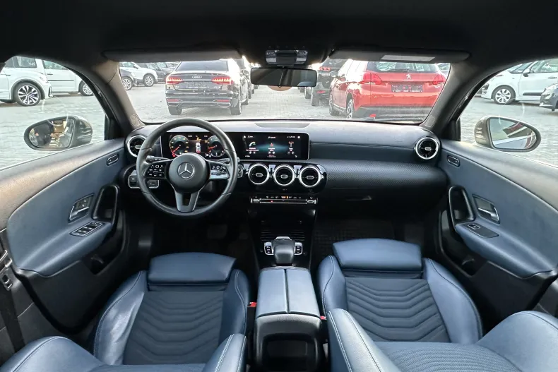 Mercedes-Benz A din 2019 cu 155.890 km - oferta MER158359 - foto 9