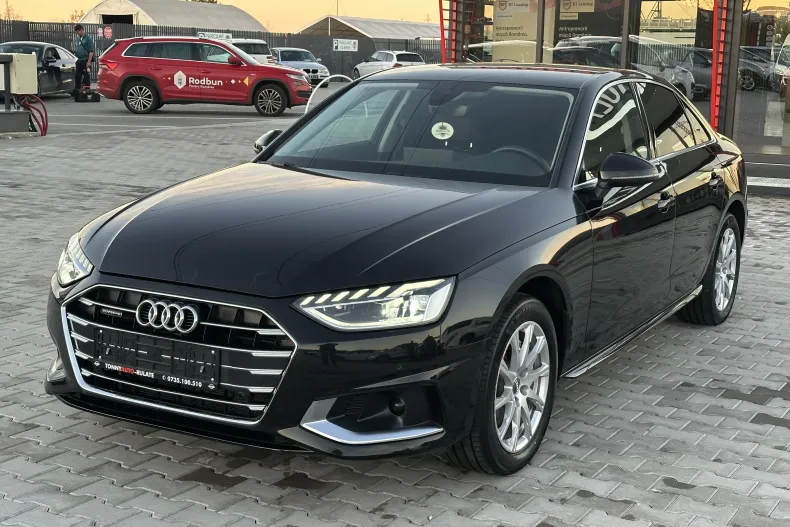 Audi A4 din 2020 cu 86.100 km - oferta AUD158360 - foto 1