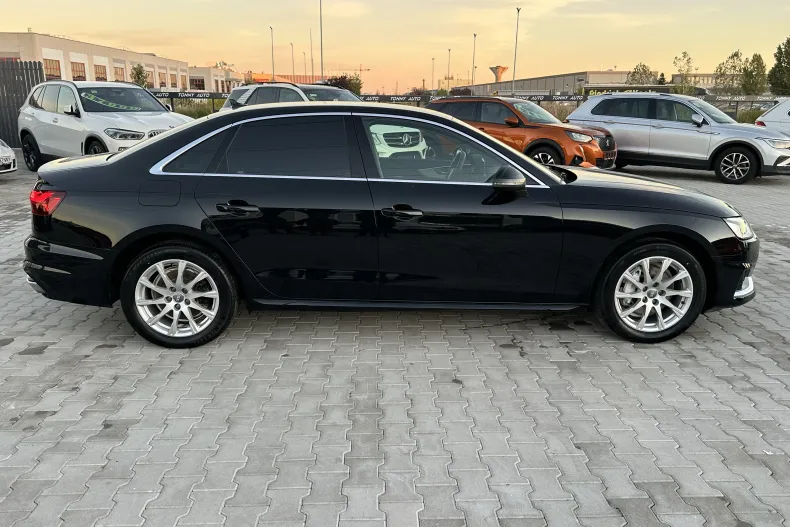 Audi A4 din 2020 cu 86.100 km - oferta AUD158360 - foto 4