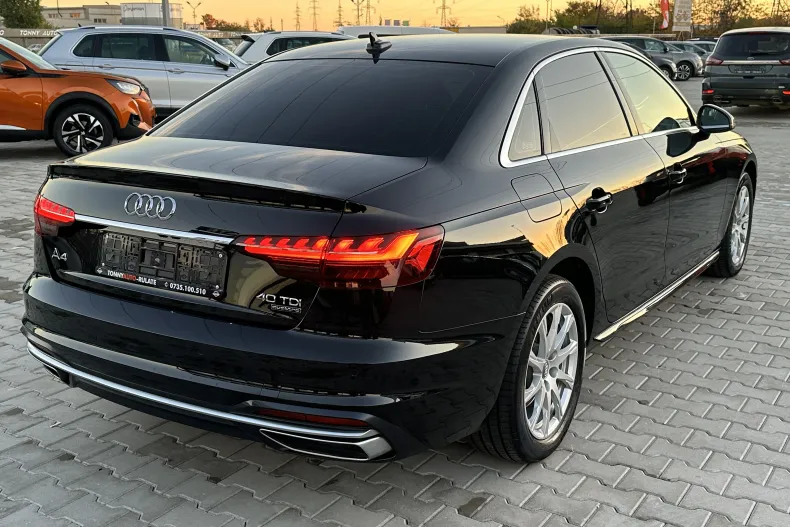 Audi A4 din 2020 cu 86.100 km - oferta AUD158360 - foto 6