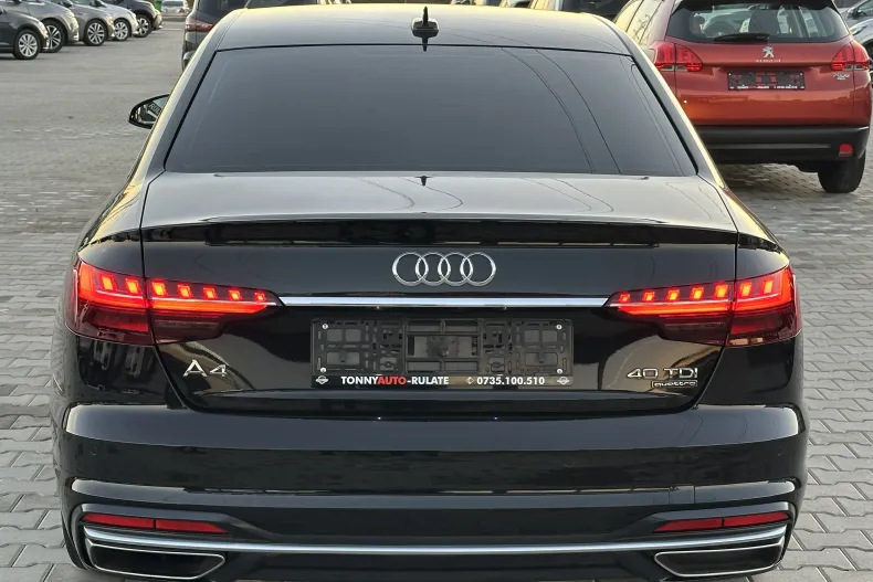 Audi A4 din 2020 cu 86.100 km - oferta AUD158360 - foto 7