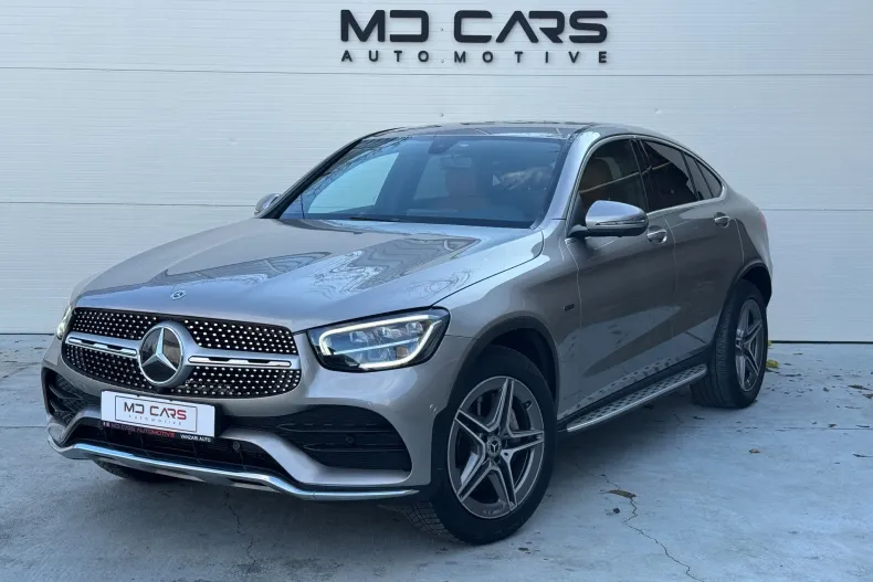 Mercedes-Benz GLC Coupe din 2021 cu 59.900 km - oferta MER158361 - foto 2