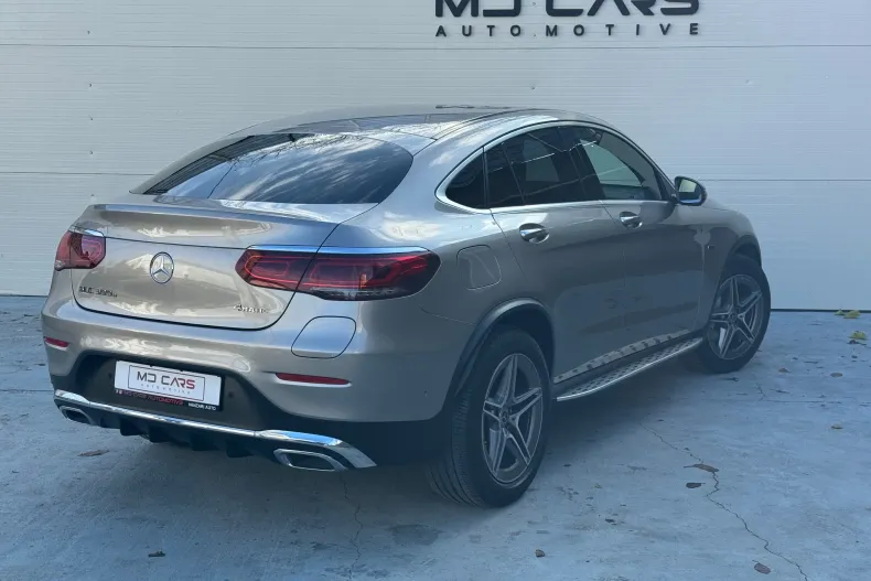 Mercedes-Benz GLC Coupe din 2021 cu 59.900 km - oferta MER158361 - foto 4