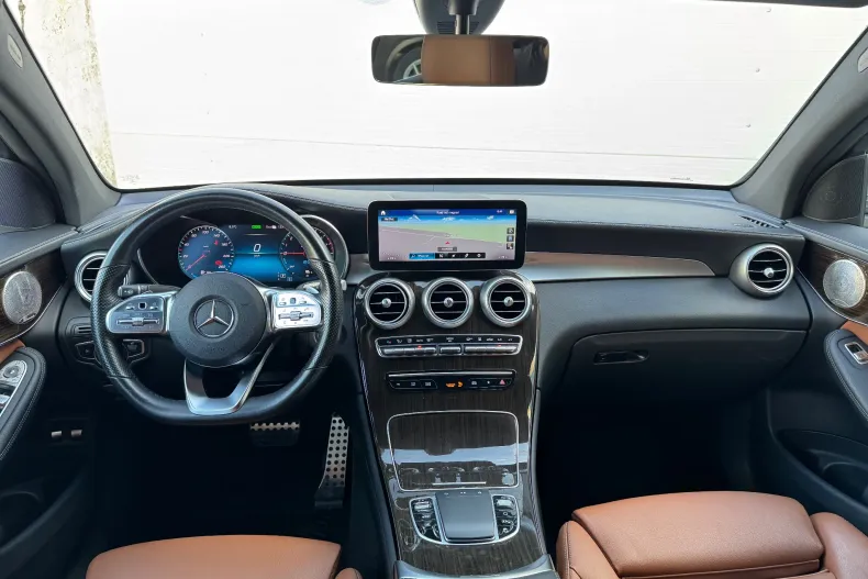 Mercedes-Benz GLC Coupe din 2021 cu 59.900 km - oferta MER158361 - foto 5