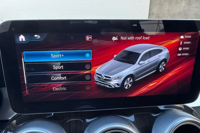 Mercedes-Benz GLC Coupe din 2021 cu 59.900 km - oferta MER158361 - foto 12