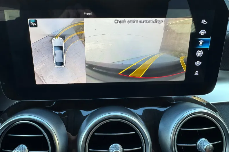 Mercedes-Benz GLC Coupe din 2021 cu 59.900 km - oferta MER158361 - foto 13