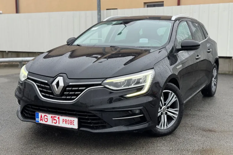 Renault Megane din 2021 cu 159.000 km - oferta REN158363 - foto 1