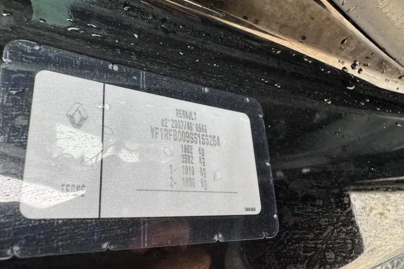 Renault Megane din 2021 cu 159.000 km - oferta REN158363 - foto 26