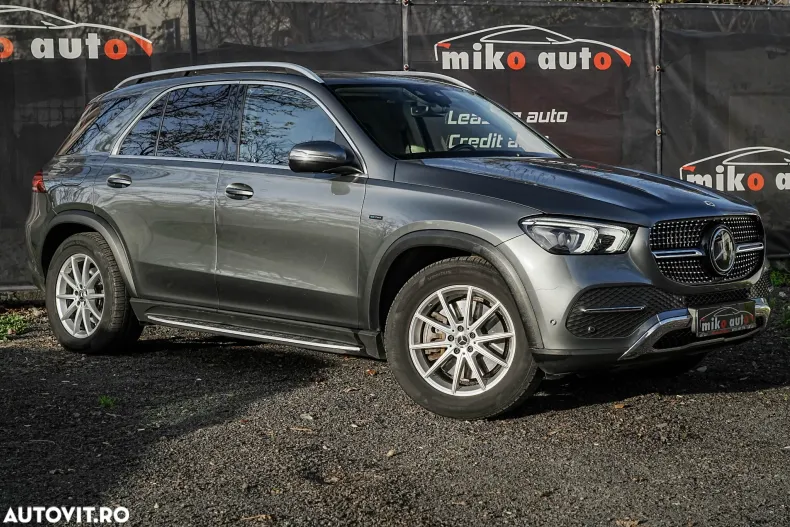 Mercedes-Benz GLE din 2021 cu 105.000 km - oferta MER158364 - foto 3