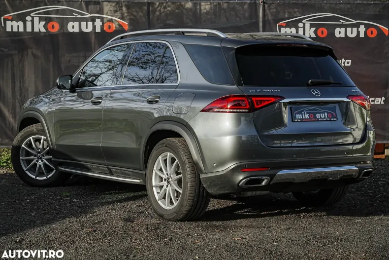 Mercedes-Benz GLE din 2021 cu 105.000 km - oferta MER158364 - foto 10
