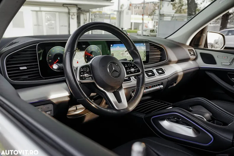 Mercedes-Benz GLE din 2021 cu 105.000 km - oferta MER158364 - foto 15