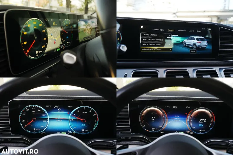 Mercedes-Benz GLE din 2021 cu 105.000 km - oferta MER158364 - foto 20