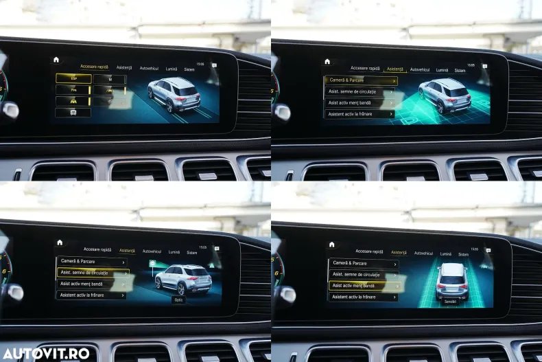 Mercedes-Benz GLE din 2021 cu 105.000 km - oferta MER158364 - foto 21