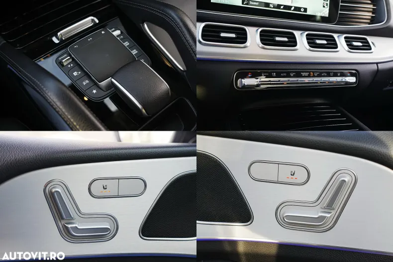 Mercedes-Benz GLE din 2021 cu 105.000 km - oferta MER158364 - foto 22