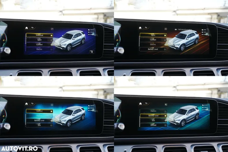 Mercedes-Benz GLE din 2021 cu 105.000 km - oferta MER158364 - foto 25