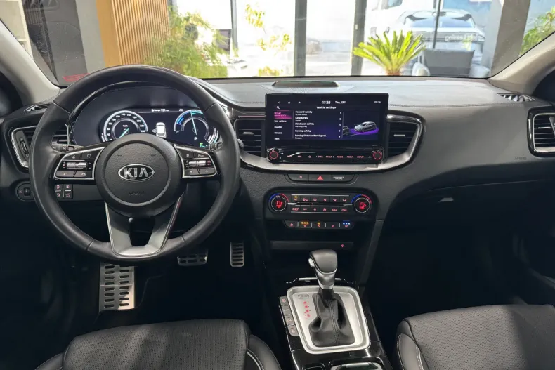 Kia XCeed din 2021 cu 37.730 km - oferta KIA158365 - foto 13