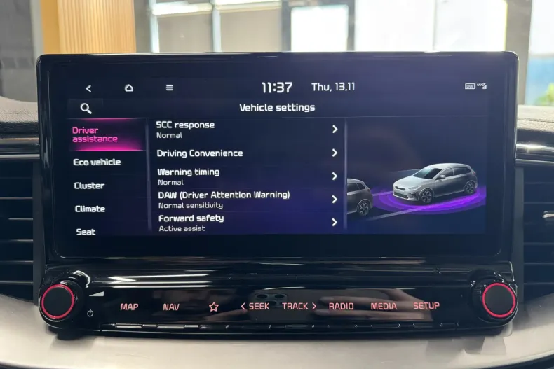 Kia XCeed din 2021 cu 37.730 km - oferta KIA158365 - foto 20