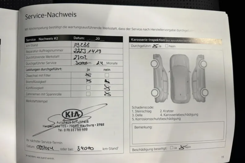 Kia XCeed din 2021 cu 37.730 km - oferta KIA158365 - foto 22