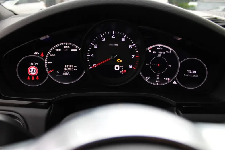 Porsche Cayenne din 2022 cu 81.700 km - oferta POR158367 - foto 13