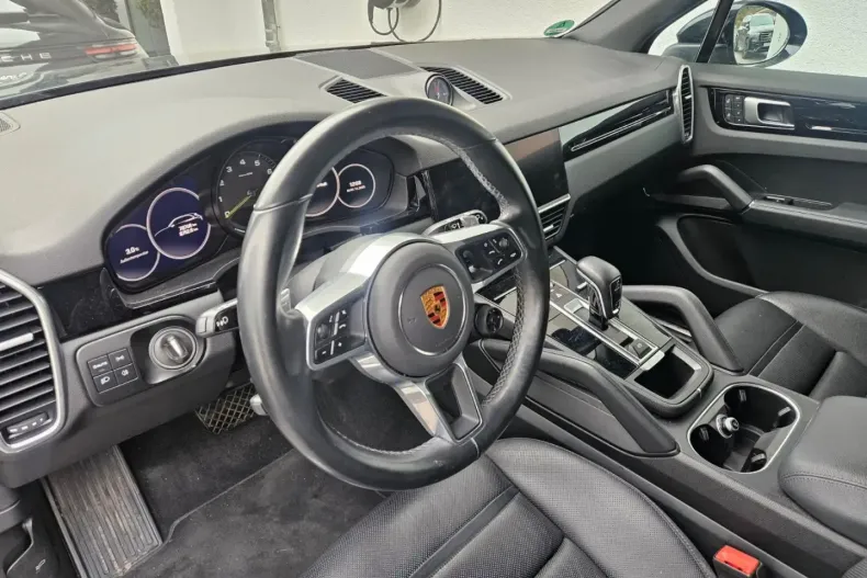 Porsche Cayenne din 2022 cu 75.500 km - oferta POR158368 - foto 6