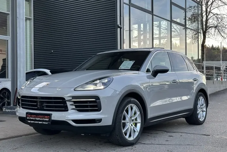 Porsche Cayenne din 2022 cu 88.025 km - oferta POR158370 - foto 2