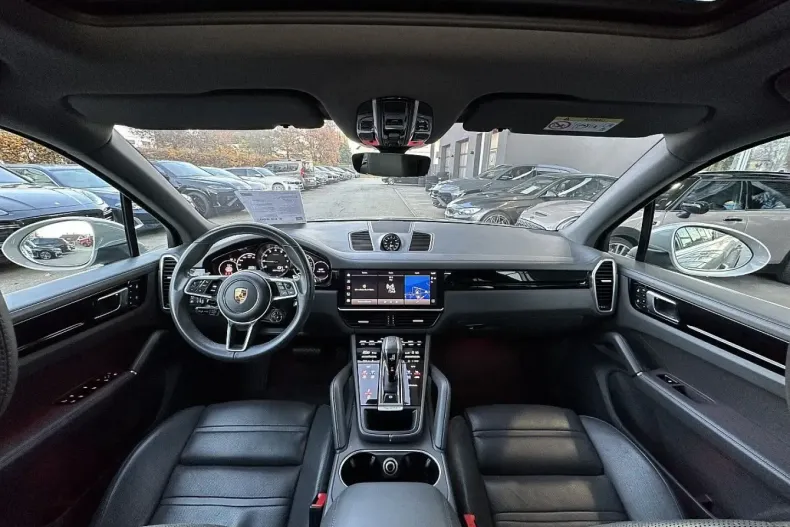 Porsche Cayenne din 2022 cu 88.025 km - oferta POR158370 - foto 17