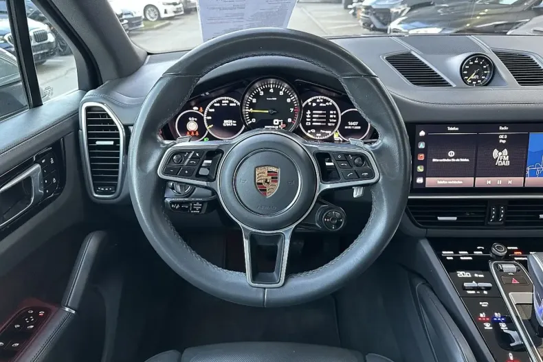 Porsche Cayenne din 2022 cu 88.025 km - oferta POR158370 - foto 19