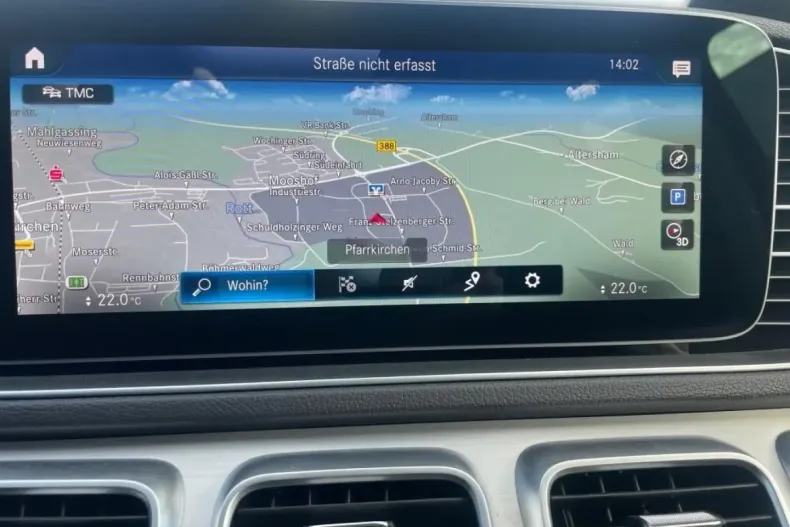 Mercedes-Benz GLE 300 din 2023 cu 47.780 km - oferta MER158373 - foto 13