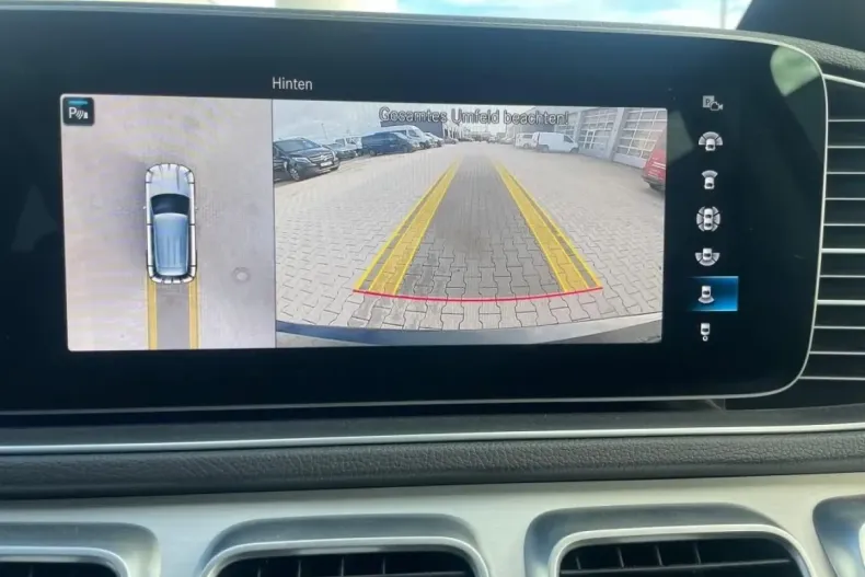 Mercedes-Benz GLE 300 din 2023 cu 47.780 km - oferta MER158373 - foto 17