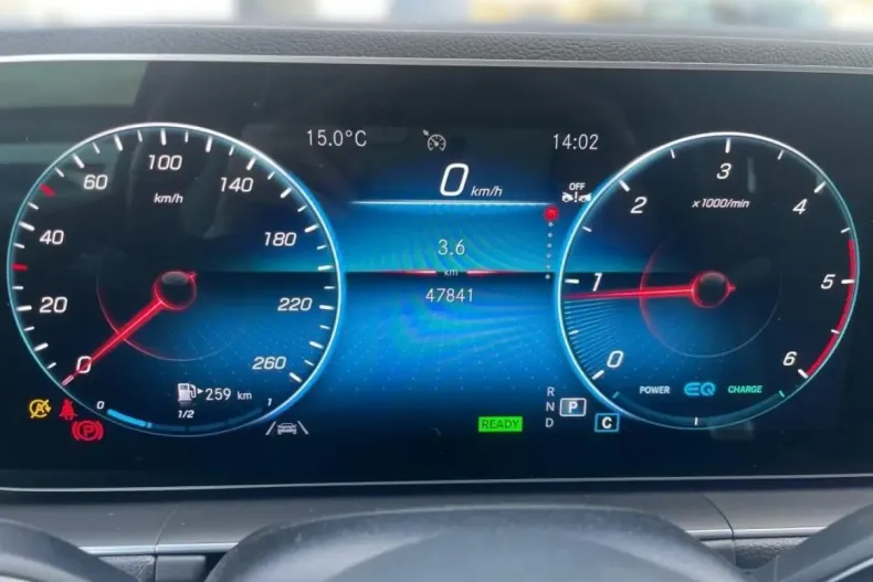 Mercedes-Benz GLE 300 din 2023 cu 47.780 km - oferta MER158375 - foto 14