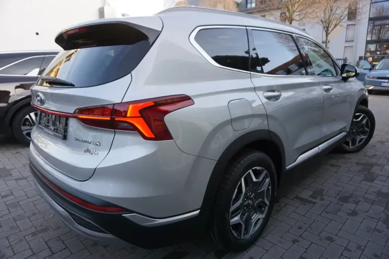 Hyundai SANTA FE din 2022 cu 66.000 km - oferta HYU158376 - foto 5