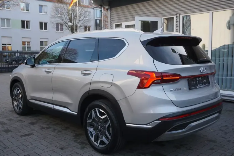 Hyundai SANTA FE din 2022 cu 66.000 km - oferta HYU158376 - foto 7