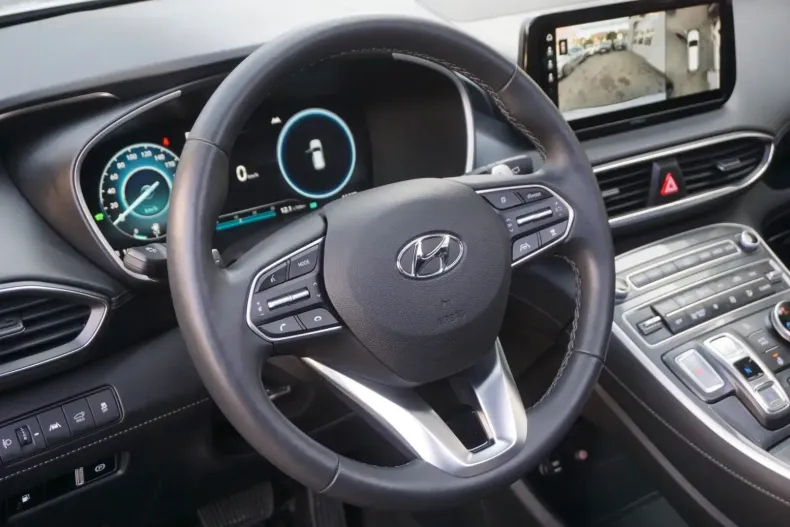 Hyundai SANTA FE din 2022 cu 66.000 km - oferta HYU158376 - foto 11