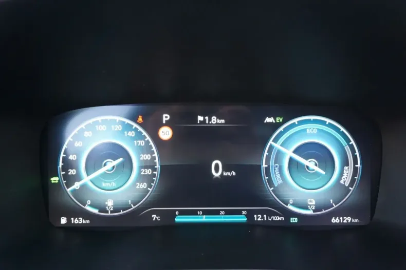 Hyundai SANTA FE din 2022 cu 66.000 km - oferta HYU158376 - foto 14