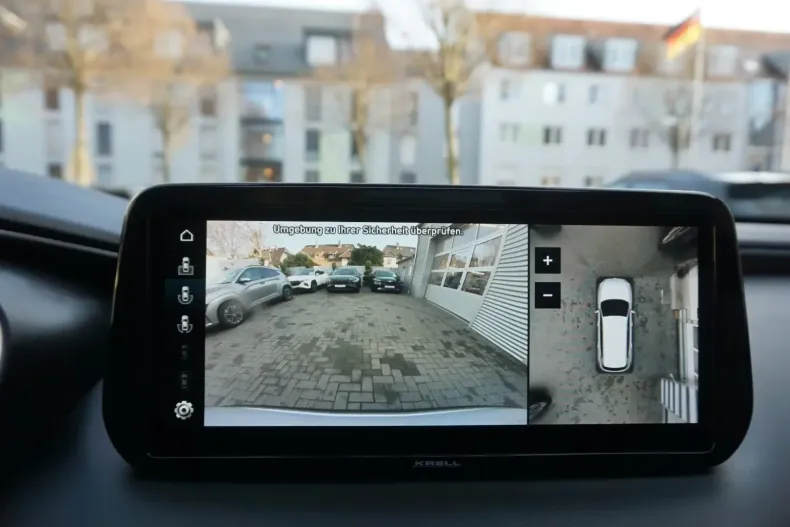 Hyundai SANTA FE din 2022 cu 66.000 km - oferta HYU158376 - foto 17