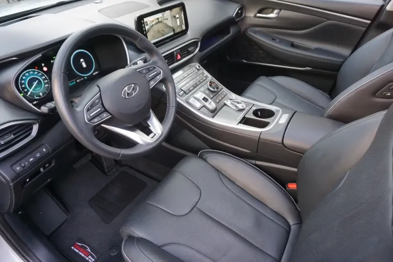 Hyundai SANTA FE din 2022 cu 66.000 km - oferta HYU158376 - foto 22