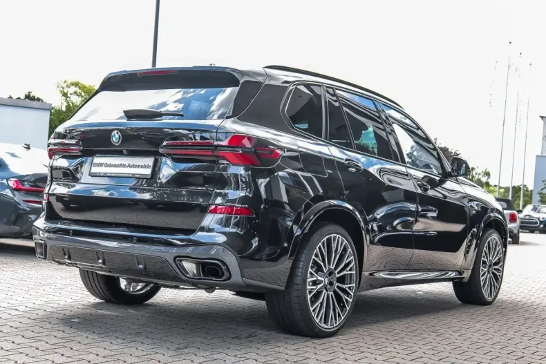BMW X5 din 2024 cu 26.550 km - oferta BMW158378 - foto 2