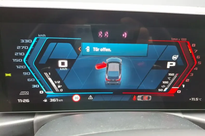 BMW M4 din 2025 cu 21.100 km - oferta BMW158382 - foto 8